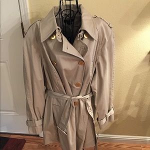 3XL trench. New with tags.